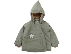 Mini A Ture winter jacket Wang vert